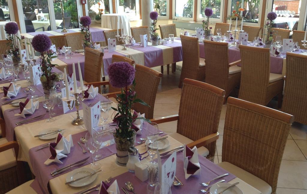 Hotel Restaurant Boeck "Roter Hahn" Sankt Poelten Eksteriør billede